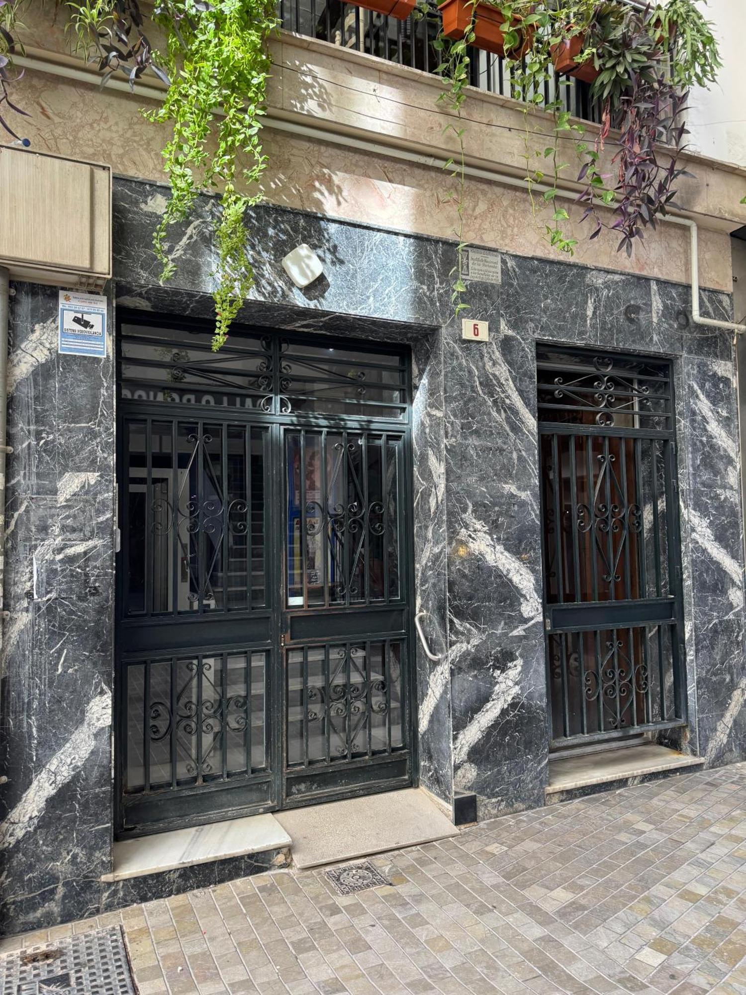 Appartamento Flores Luxury Málaga